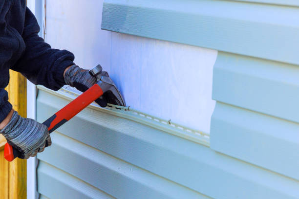 Reliable Emergency Siding Repair contractor in Hammondsville, OH by Creative Siding