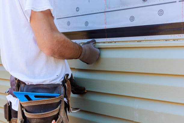 Affordable Emergency Siding Repair solutions in Hammondsville, OH